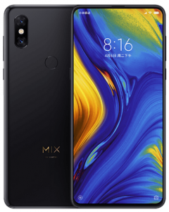 Телефон Xiaomi Mi Mix 3 - замена стекла камеры в Томске