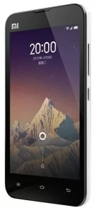 Телефон Xiaomi Mi 2S 16GB - замена микрофона в Томске