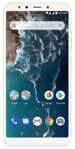Телефон Xiaomi Mi A2 4/64GB - замена экрана в Томске