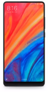 Телефон Xiaomi Mi Mix 2S 6/64GB - замена тачскрина в Томске