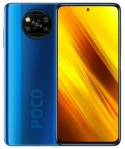 Телефон Xiaomi Poco X3 NFC 6/128GB - замена тачскрина в Томске
