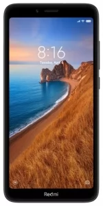 Телефон Xiaomi Redmi 7A 2/32GB - замена аккумуляторной батареи в Томске