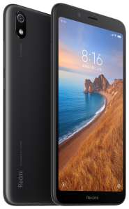 Телефон Xiaomi Redmi 7A 3/32GB - замена аккумуляторной батареи в Томске