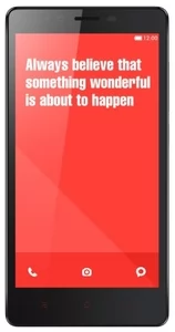 Телефон Xiaomi Redmi Note enhanced - замена микрофона в Томске